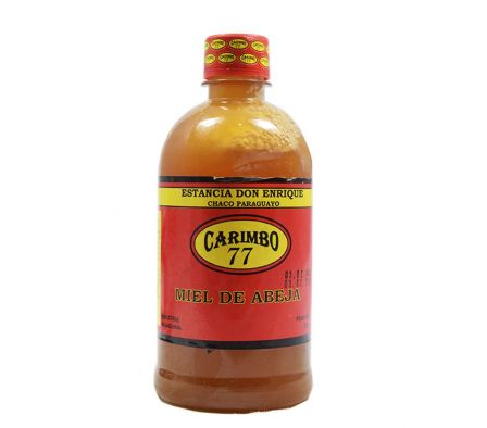 MIEL DE ABEJA CARIMBO 77 730ML