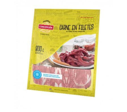 CARNE FILETES CONCEPCION X KG