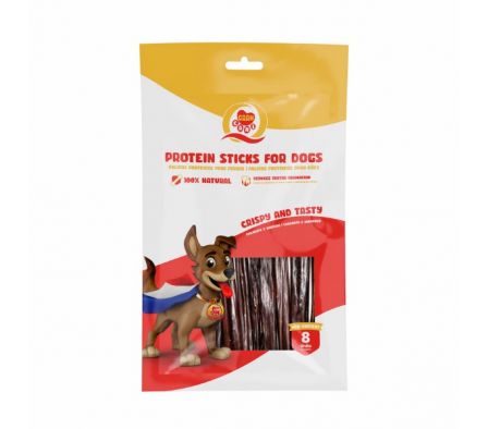 PALITOS PROTEICOS GRAN CANI 8UN