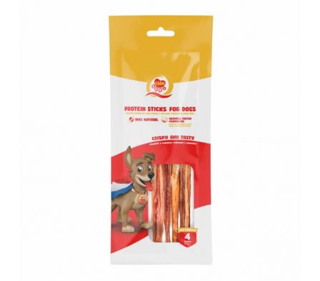 SNACK GRAN CANI X 4 (VEJIGA)