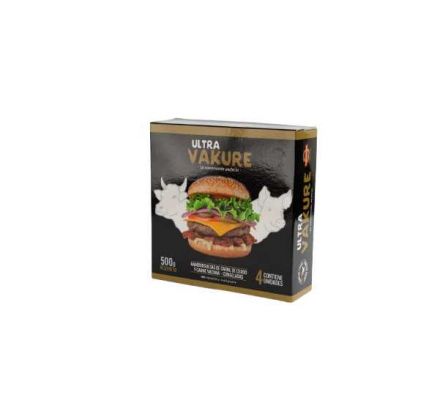 HAMBURGUESA MIXTA CONCEPCION ULTRA VAKURE 4UN