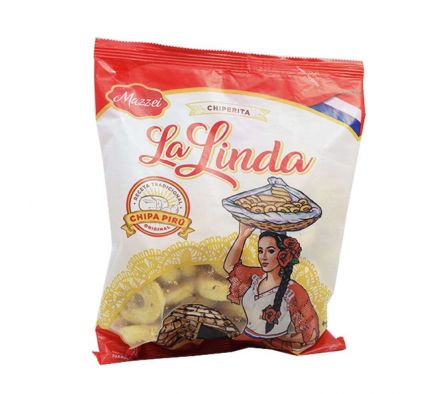 CHIPA PIRU LA LINDA 200GR