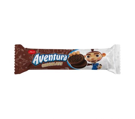 GALLETITA MAZZEI AVENTURA CHOCOLATE 120G