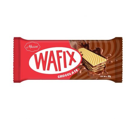 GALLETITA MAZZEI WAFER MAZZEI CHOCOLATE 80GR