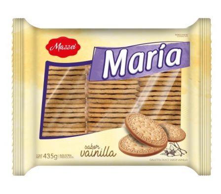 GALLETITAS TRIPACK MARIA VAINILLA 345GR