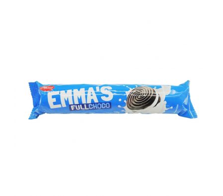 GALLETITA MAZZEI EMMA'S FULL CHOCO 125GR