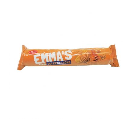 GALLETITAS MAZZEI EMMAS DULCE DE LECHE 125GR