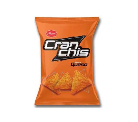 CRANCHIS MAZZEI SABOR QUESO 100G