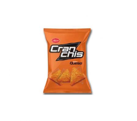 CRANCHIS MAZZEI SABOR QUESO 30G