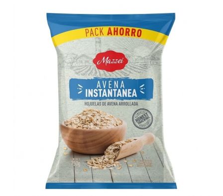 AVENA MAZZEI INSTANTANEA 750GR 