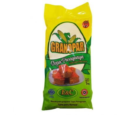 SOPA PREPARADO GRANOPAR 1KL