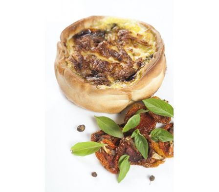 TARTA KARU TOMATE SECO C/KTUPIRI