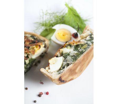 TARTA KARU PASCUALINA