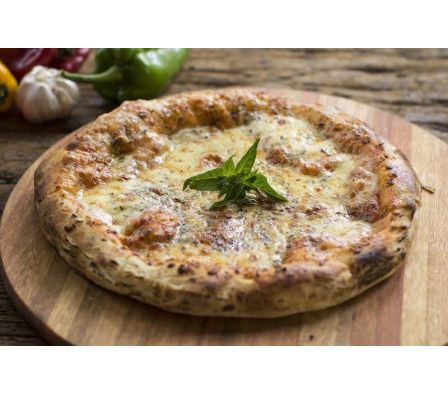 PIZZETA KARU MARGARITA X UN.