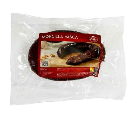 MORCILLA VASCA FRANZ EV