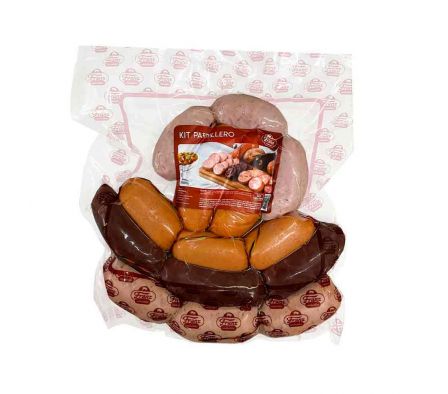 KIT PARRILLERO FRANZ