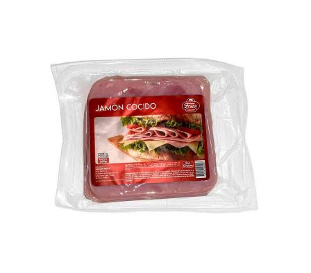 JAMON COCIDO FRANZ 205GR