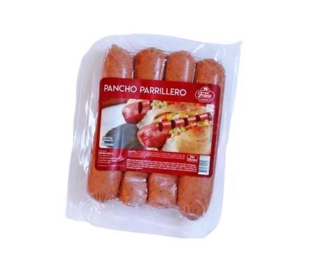 PANCHO PARRILLERO FRANZ AL VACIO 4 UN