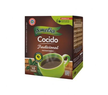 COCIDO TRADICIONAL AMELIA NEGRO 250GR