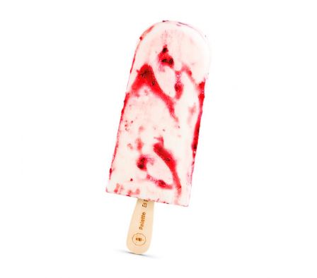 HELADO PALETTO CHANTILLY Y FRUTOS DEL BOSQUE GRAND