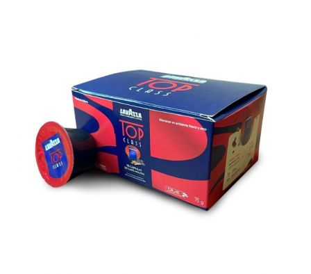 CAFÉ LAVAZZA CÁPSULAS TOP CLASS 75GR