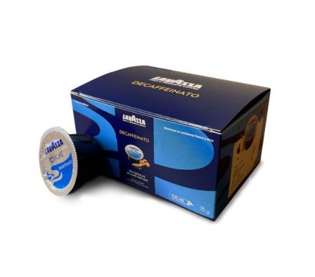 CAFÉ LAVAZZA CÁPSULAS DECAFFEINATO 75GR