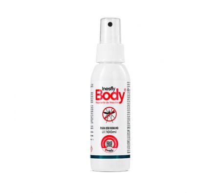 REPELENTE INESFLY BODY 100ML