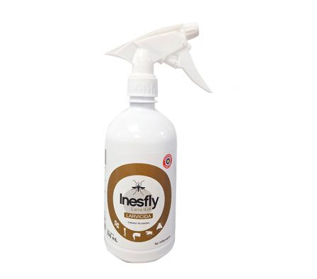 REPELENTE INESFLY LARVA IGR 500ML