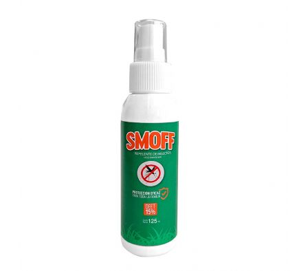 REPELENTE SMOFF VERDE 125 ML