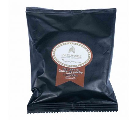 ALFAJOR DULCE MANJAR RELLENO DULCE DE LECHE
