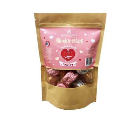 MINI PACK ALFAJORCITOS DULCE MANJAR SURTIDOS 20UN