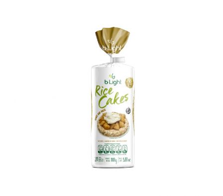GALLETA DE ARROZ B-LIGHT MIEL Y ANIS 10GR.