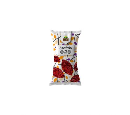 AZAFRÁN TIVA 15G