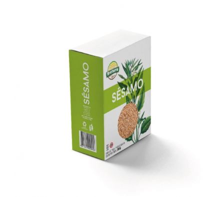 SEMILLA DE SESAMO BROTERRA 200GR