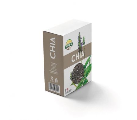 SEMILLA DE CHIA BROTERRA 200GR