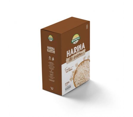 HARINA DE AVENA BROTERRA 350GR