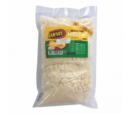 MEZCLA P/MBEJU JAKARU CONG. 800GR