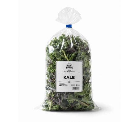 KALE HIDROPONICA GRANJA DON BERNARDINO 100GR