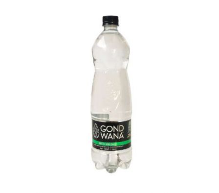 AGUA MINERAL GOND WANA NATURAL SIN GAS 1000ML