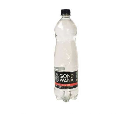 AGUA MINERAL GOND WANA NATURAL CON GAS 1000ML
