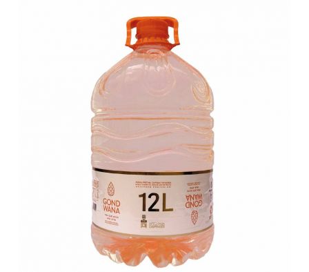 AGUA MINERAL GOND WANA BIDON 12 L 