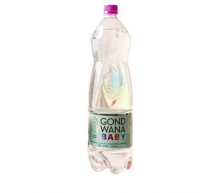 AGUA GONDWANA BABY 2 LITROS