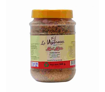 MANI MOLIDO LA VIGOROSA 300GR