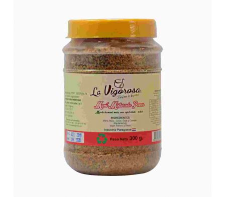 MANI MIXTURADO LA VIGOROSA POWER 300GR