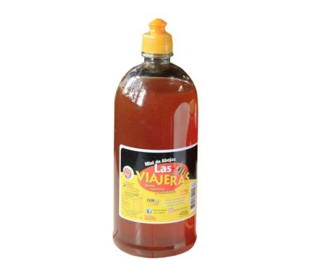 MIEL DE ABEJA LAS VIAJERAS ENVASE 1.4LT