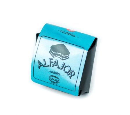 ALFAJOR TATAKUA NUTELA