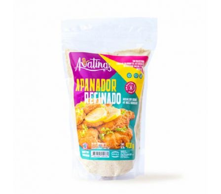 APANADOR FINO AVATINAS 400GR