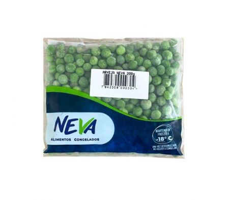ARVEJA NEVA CONGELADO 200GR
