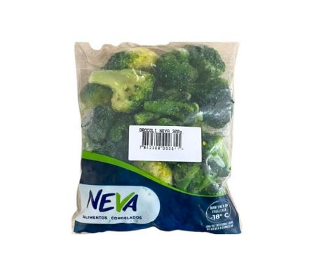 BROCOLI NEVA CONGELADO 300GR