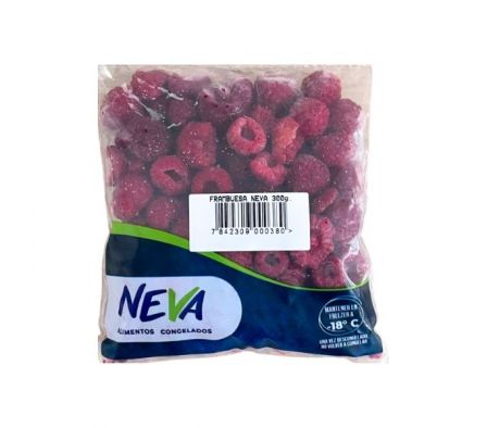 FRAMBUESA NEVA CONGELADO 300GR